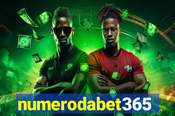 numerodabet365