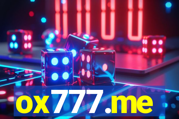 ox777.me