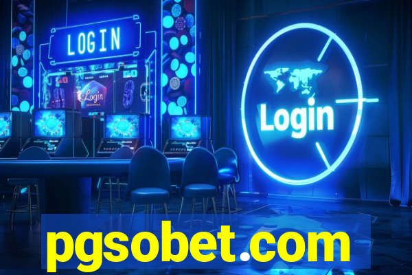 pgsobet.com