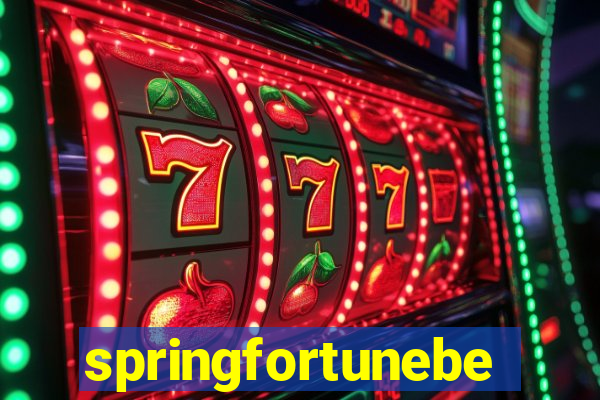 springfortunebet.com