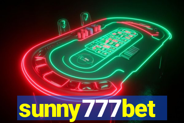 sunny777bet