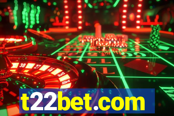 t22bet.com