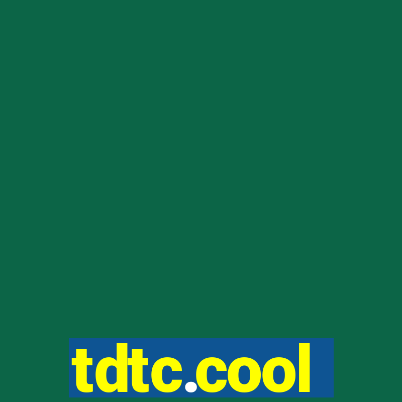 tdtc.cool