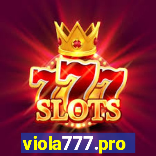 viola777.pro