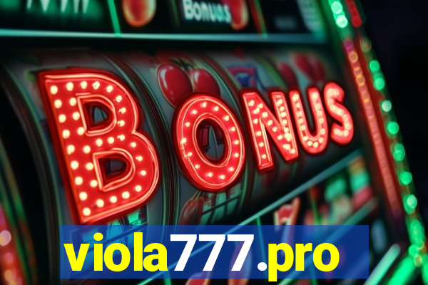 viola777.pro