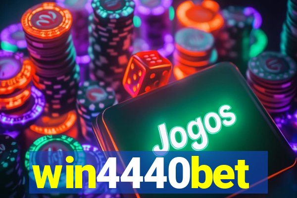 win4440bet