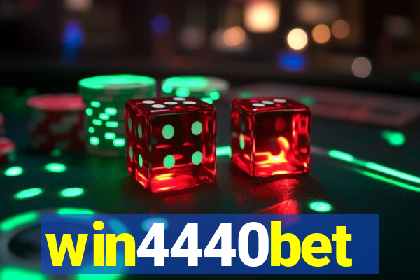 win4440bet