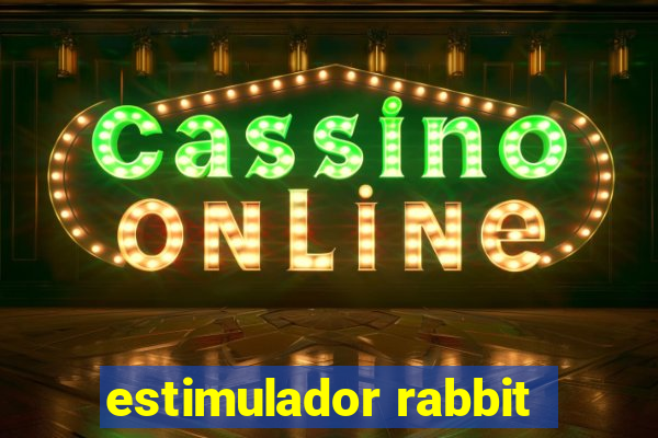 estimulador rabbit