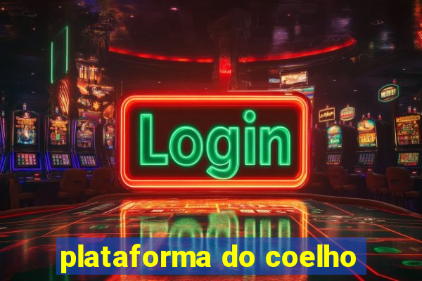 plataforma do coelho