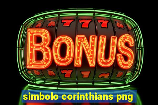 simbolo corinthians png