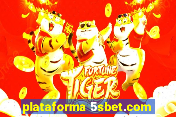 plataforma 5sbet.com