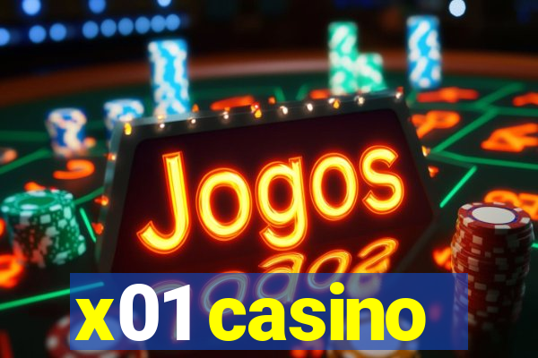 x01 casino