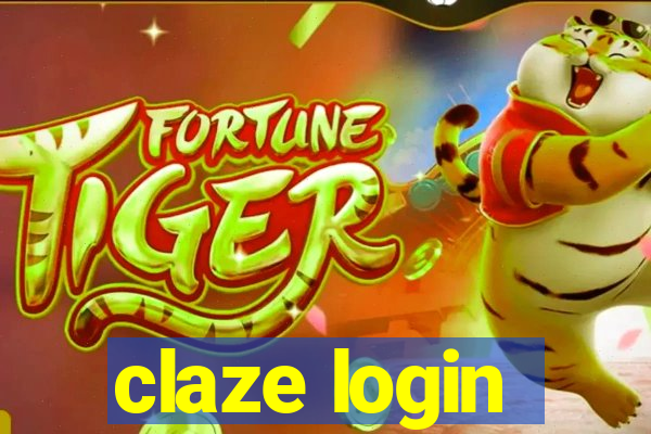 claze login