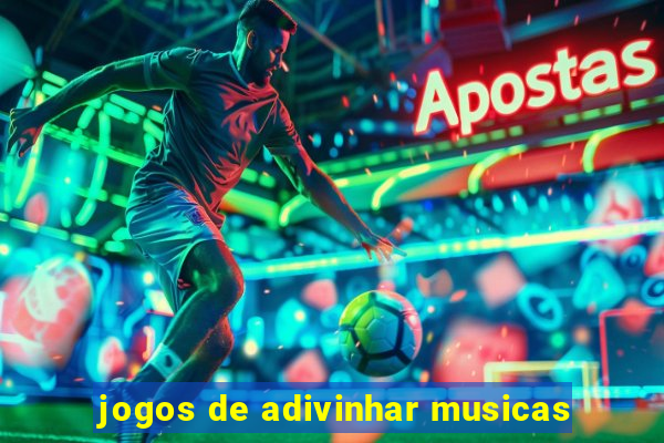 jogos de adivinhar musicas