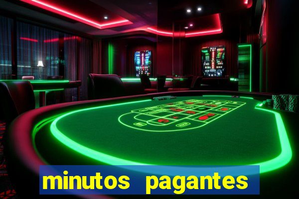 minutos pagantes fortune tiger atualizado