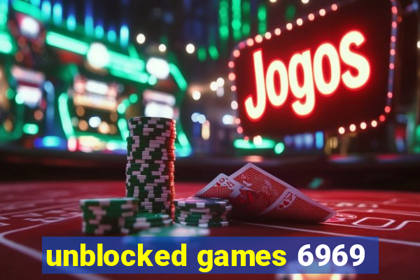 unblocked games 6969