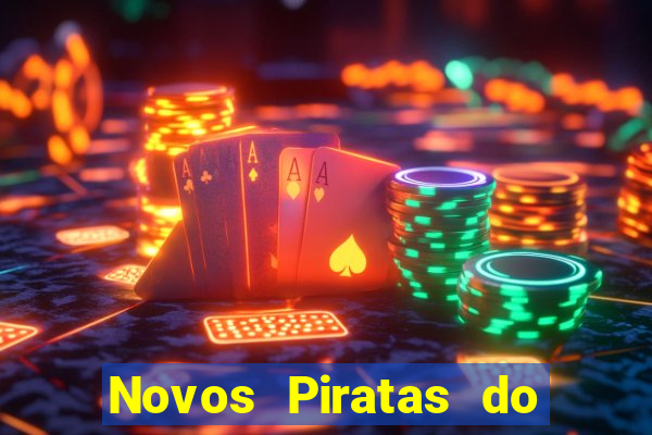 Novos Piratas do Caribe 6 piratas do caribe 6 o retorno de davy