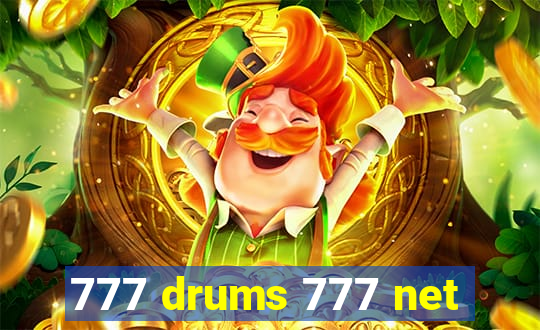 777 drums 777 net