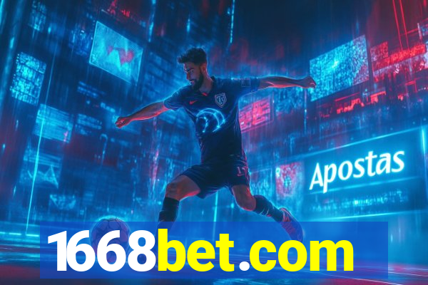 1668bet.com