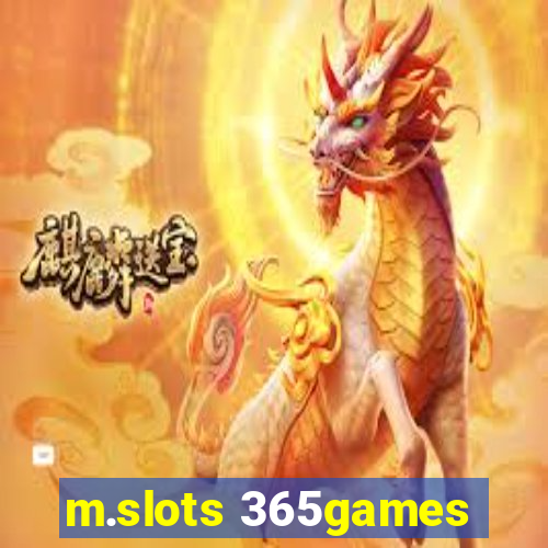 m.slots 365games