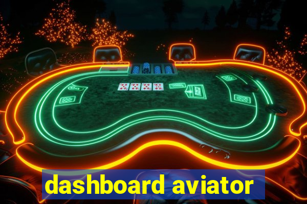 dashboard aviator