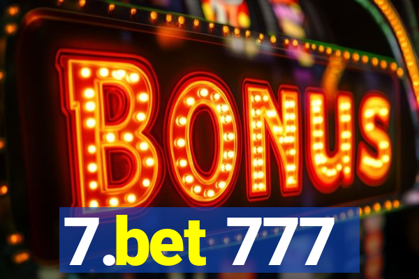 7.bet 777