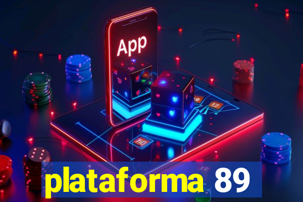 plataforma 89