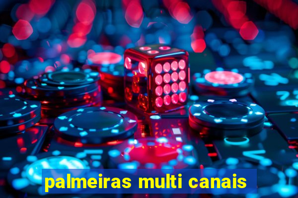 palmeiras multi canais