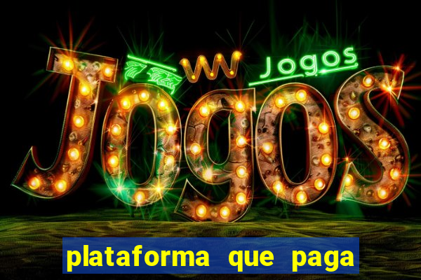 plataforma que paga no free