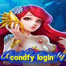 condfy login