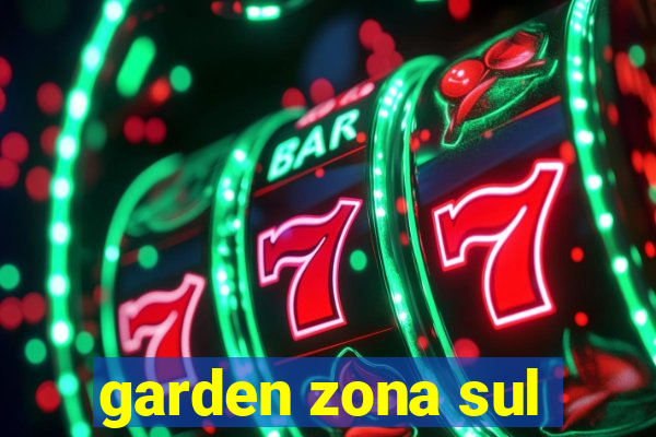 garden zona sul