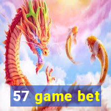 57 game bet