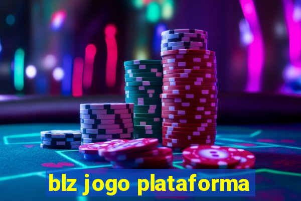 blz jogo plataforma