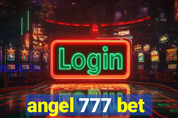 angel 777 bet