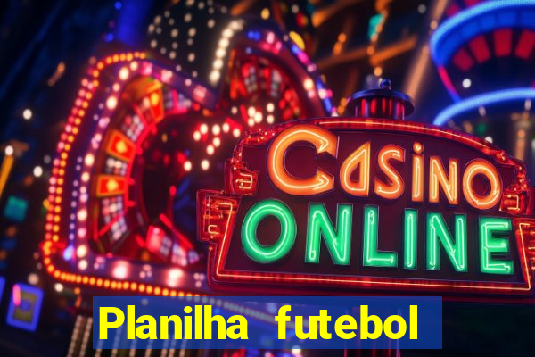 Planilha futebol virtual bet365 grátis