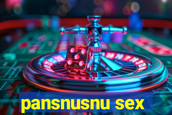 pansnusnu sex