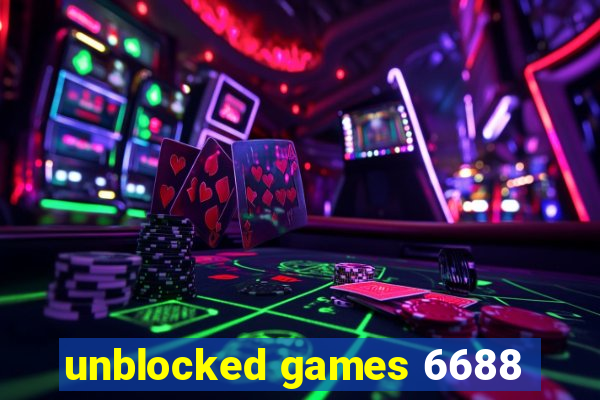 unblocked games 6688