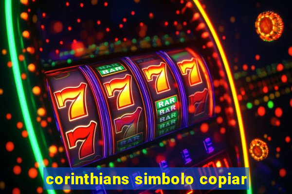 corinthians simbolo copiar