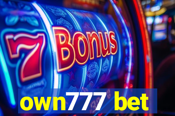 own777 bet