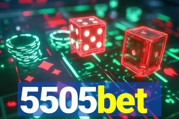 5505bet