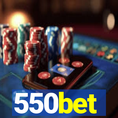 550bet