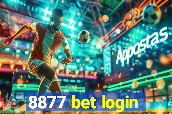 8877 bet login