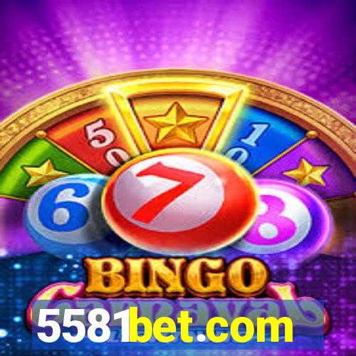 5581bet.com