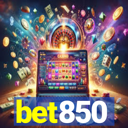 bet850