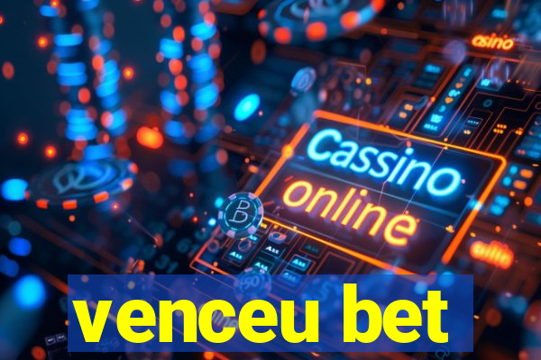 venceu bet