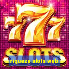 riqueza slots web