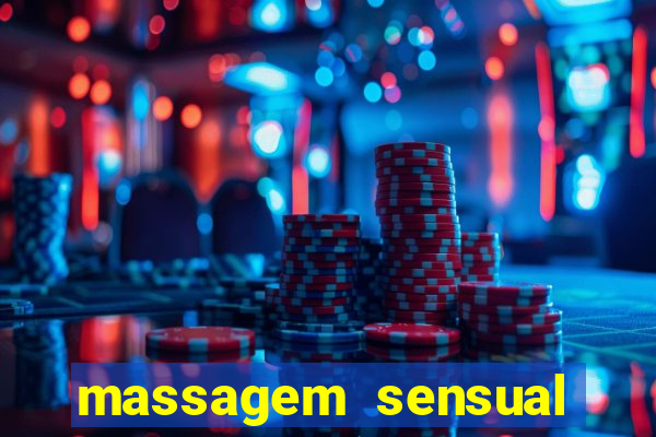 massagem sensual faria lima