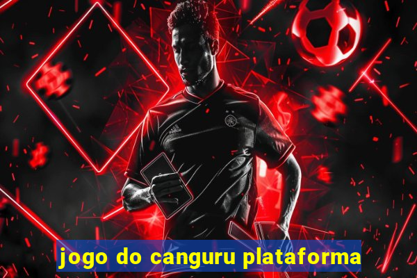 jogo do canguru plataforma