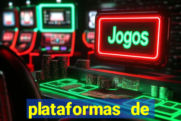 plataformas de jogos que pagam por cadastro sem deposito