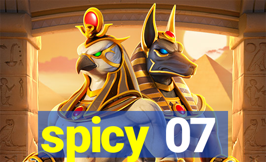 spicy 07